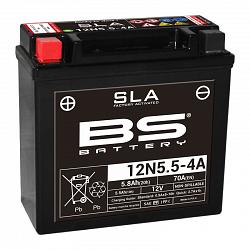 Batterie  SLA sans entretien active usine - 12N5.5-4A