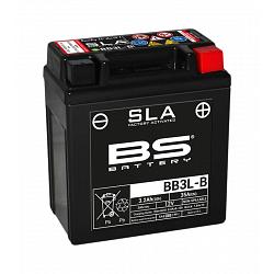 Batterie  SLA sans entretien active usine - BB3L-B