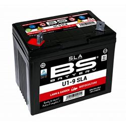 Batterie  SLA sans entretien active usine - U1-9