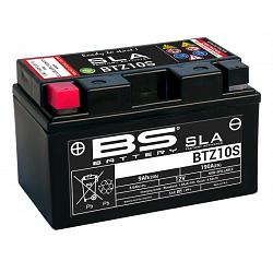 Batterie  SLA sans entretien active usine - BTZ10S