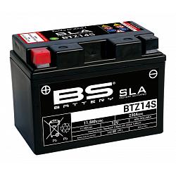 Batterie  SLA sans entretien active usine - BTZ14S