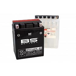 Batterie  Sans entretien avec pack acide - BTX14AHL