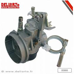 Carburateur DELL ORTO SHBC 19mm RIEJU MRX 50 PRO 2007-2008
