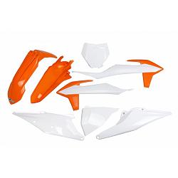 Kit plastiques KTM SX/SXF 125/150250/350/450 2019-2022