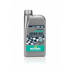 Huile de boîte de vitesse MOTOREX Racing Gear Oil - 10W40 1L