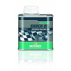 Huile de amortisseur MOTOREX Racing Shock Oil - 250ML