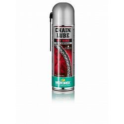 Lubrifiant chaîne MOTOREX Chainlube Off-Road - spray 500ml