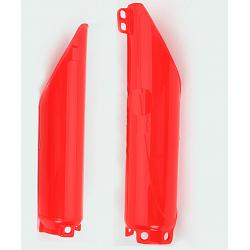 PROTECTION FOURCHE ROUGE HONDA CRF450R 2009-2012