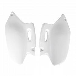 PLAQUES LATERALES YAMAHA YZF/WRF250 2001-2002