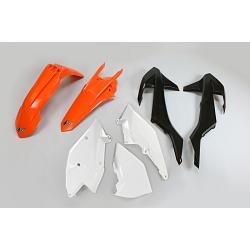 Kit plastique KTM 250 EXC TPI 2018-2022