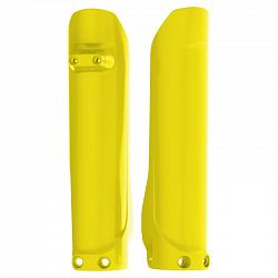 Protections fourche jaune Husqvarna TC/FC 125/250/350 2015-2021