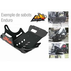 Sabot AXP Enduro - PHD 6mm Husqvarna TE125 2014-2016