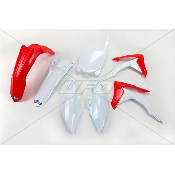 Kit plastique et deco UFO Honda CRF250R 2014-2017 2
