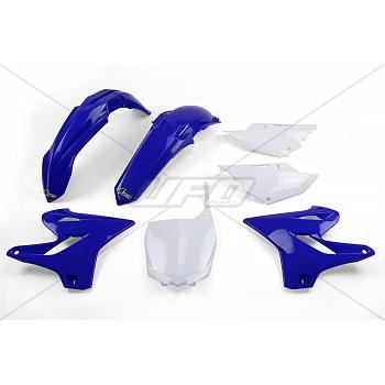 Kit plastique et deco UFO Yamaha YZ125/250 2015-2021 2