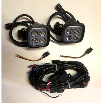 Eclairage additionnel DENALI S4 LED 10W - par paire