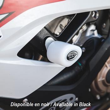 Tampon noir Ducati 950 Hypermotard 2019-2022