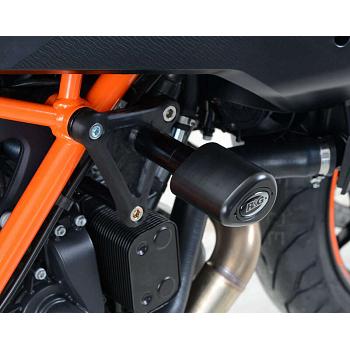 Tampons protection KTM 1290 SUPER DUKE 2016-2022