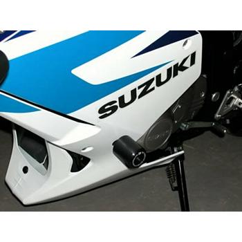 Tampons protection Suzuki GS500 E/F 1978-2000