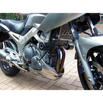 Tampons protection Yamaha TDM 900 2003-2010