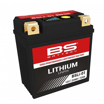 Batterie  Lithium-Ion - BSLI-01