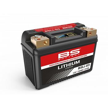 Batterie  Lithium-Ion - BSLI-03