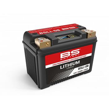 Batterie  Lithium-Ion - BSLI-08