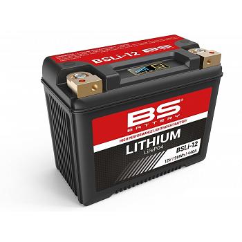 Batterie  Lithium-Ion - BSLI-12