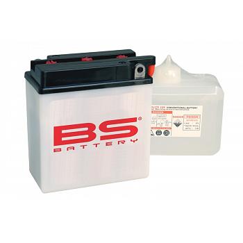 Batterie avec acide - B50-N18A-A SUZUKI LT-F 250/280