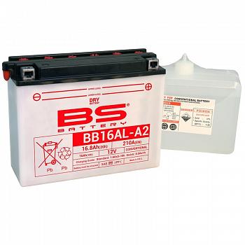 Batterie  Haute-performance avec pack acide - BB16AL-A2