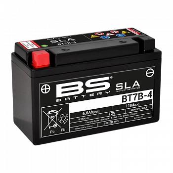Batterie  SLA sans entretien active usine - BT7B-4