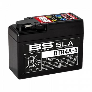 Batterie  SLA sans entretien active usine - BTR4A-5