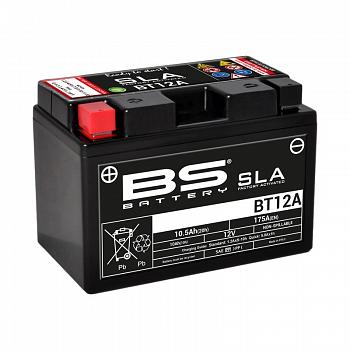 Batterie  SLA sans entretien active usine - BT12A