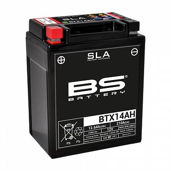 Batterie  SLA sans entretien active usine - BTX14AH