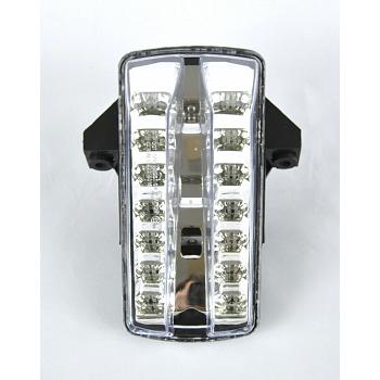 Feu arriere LED avec clignotants integres Suzuki SV650/SV1000