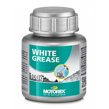 Graisse blanche lithium 628 MOTOREX - 100g