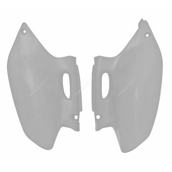 PLAQUE LATERALE YAMAHA YZF 250 2001-2002