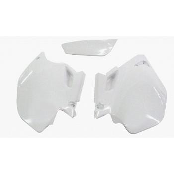 PLAQUES LATERALES YAMAHA WRF250/450 2003-2006