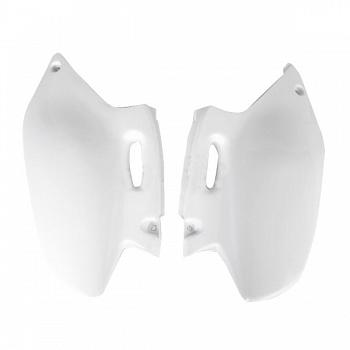 PLAQUES LATERALES YAMAHA YZF400 1998-1999