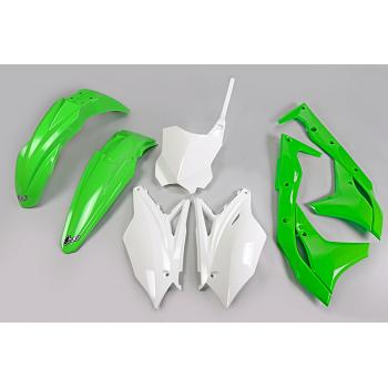 Kit plastiques KAWASAKI KX 250 F 2018-2020