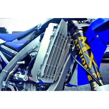 Protection de radiateur AXP aluminium Yamaha WR250F 2015-2019